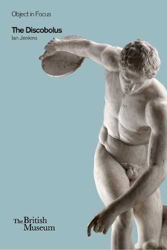 Бумажная книга «The Discobolus», автор Иэн Дженкинс - фото №1