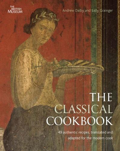 Паперова книга «The Classical Cookbook», авторів Ендрю Далбі, Саллі Грейнджер - фото №1