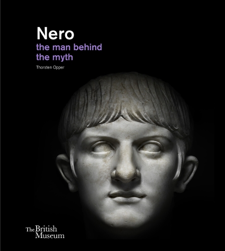 Бумажная книга «Nero: the man behind the myth», автор Торстен Оппер - фото №1