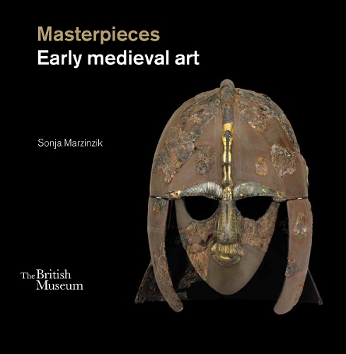 Бумажная книга «Masterpieces: Early Medieval Art», автор Соня Марцинзик - фото №1