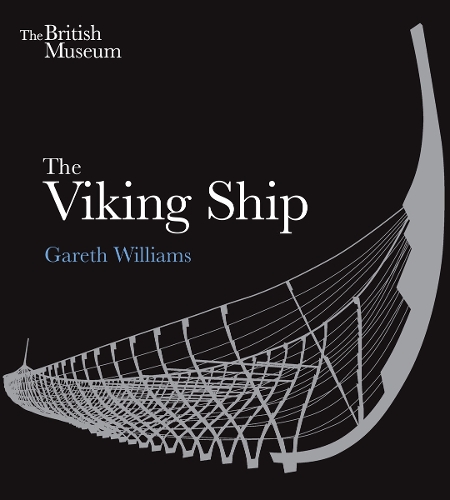 Бумажная книга «The Viking Ship», автор Гарет Уильямс - фото №1