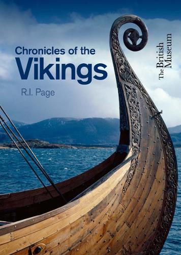 Бумажная книга «Chronicles of the Vikings: Records, Memorials and Myths», автор Р.И. Пейдж - фото №1