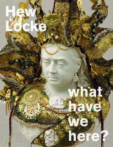 Бумажная книга «Hew Locke: what have we here?», авторов Хью Лок, Индра Кханна, Изабель Селигман - фото №1