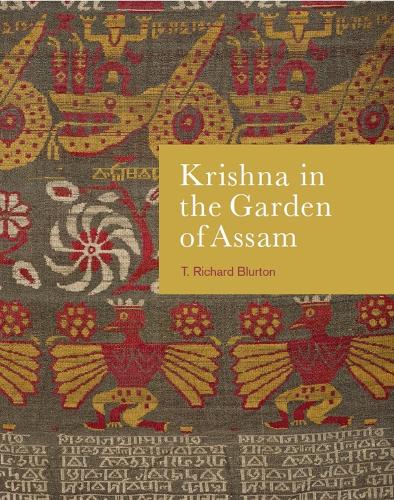 Бумажная книга «Krishna in the Garden of Assam: The history and context of a much-travelled textile», автор Т. Ричард Блёртон - фото №1