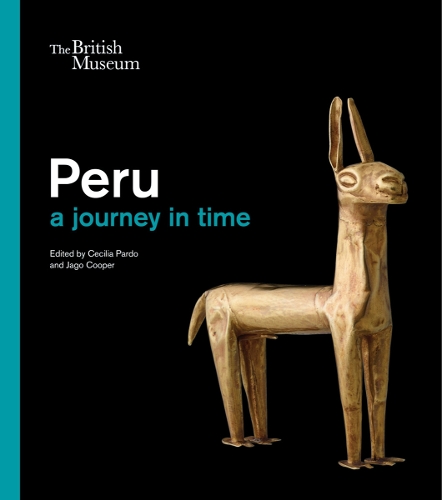 Паперова книга «Peru. A journey in time», автор Сесілія Пардо - фото №1