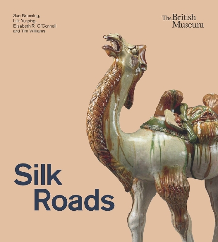 Паперова книга «Silk Roads», авторів Люк Ю-Пін, Сью Брунінг, Тім Вільямс - фото №1