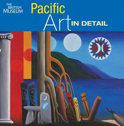 Бумажная книга «Pacific Art in Detail», автор Дженни Ньюэлл - фото №1