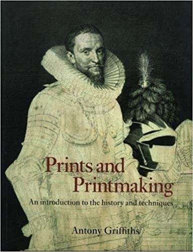 Бумажная книга «Prints and Printmaking: An introduction to the history and techniques», автор Антоний Гриффитс - фото №1
