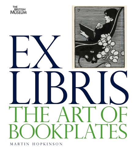 Бумажная книга «Ex Libris: The Art of Bookplates», автор Мартин Хопкинсон - фото №1