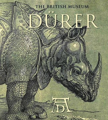 Паперова книга «Dürer», автор Джулія Бартрум - фото №1