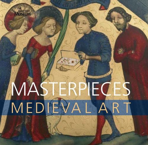 Паперова книга «Masterpieces: Medieval Art», автор Джеймс Робінсон - фото №1