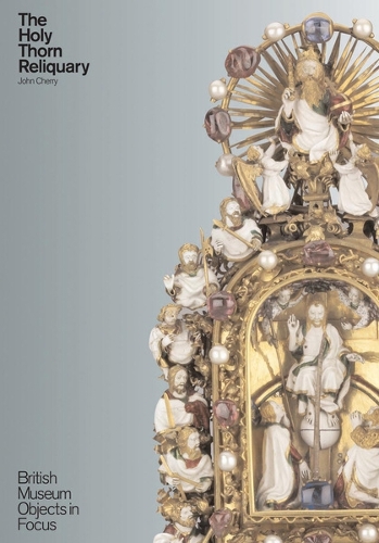 Бумажная книга «The Holy Thorn Reliquary», автор Джон Черри - фото №1