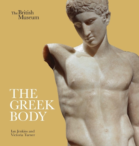 Paper book «The Greek Body», author Ian Jenkins - фото №1