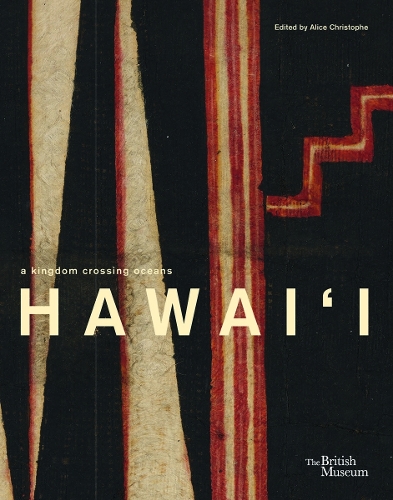 Бумажная книга «Hawai'i: a kingdom crossing oceans», автор Алиса Кристоф - фото №1