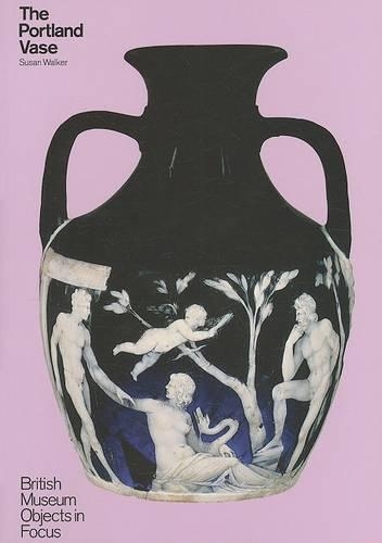 Паперова книга «The Portland Vase», автор Сюзан Вокер - фото №1