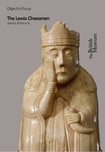 Бумажная книга «The Lewis Chessmen», автор Джеймс Робинсон - фото №1