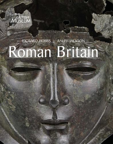 Бумажная книга «Roman Britain: Life at the Edge of Empire», авторов Ральф Джексон, Ричард Хоббс - фото №1