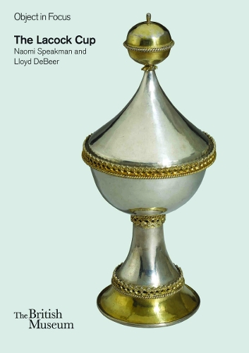 Бумажная книга «The Lacock Cup», авторов Ллойд де Бир, Наоми Спикман - фото №1