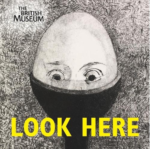 Бумажная книга «Look Here», автор Аксель Руссо - фото №1