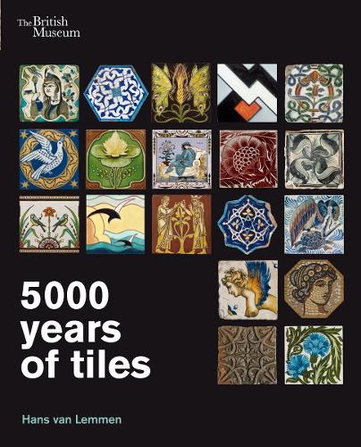 Бумажная книга «5000 Years of Tiles», автор Ханс ван Леммен - фото №1