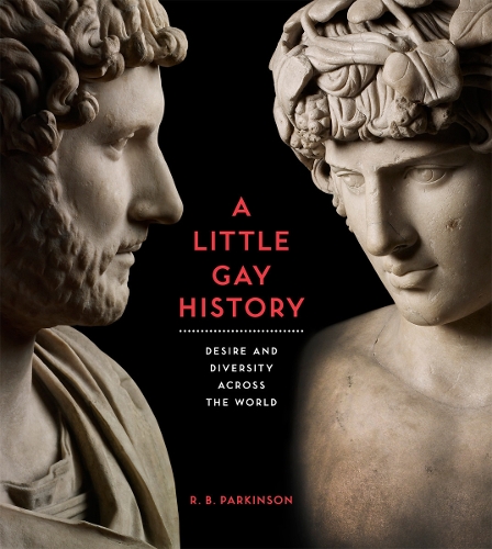 Бумажная книга «A Little Gay History: Desire and Diversity across the World», автор Р. Б. Паркинсон - фото №1