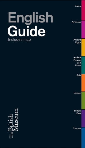 Бумажная книга «The British Museum Guide: (English)», автор Британский музей - фото №1