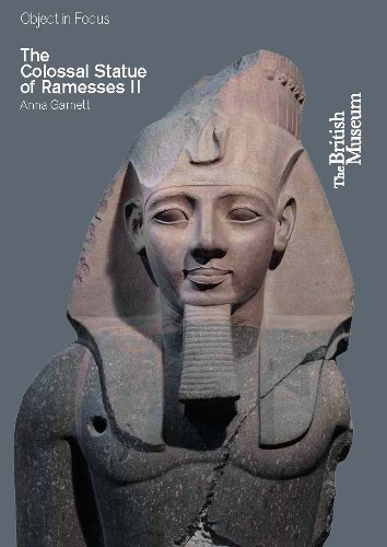 Бумажная книга «The Colossal Statue of Ramesses II», автор Анна Гарнетт - фото №1