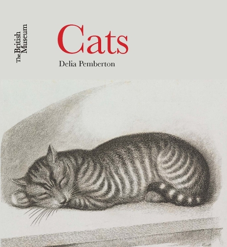 Бумажная книга «Cats», автор Делия Пембертон - фото №1