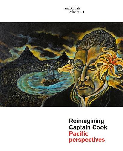 Бумажная книга «Reimagining Captain Cook: Pacific Perspectives», авторов Гей Скулторп, Джули Адамс, Лиссант Болтон, Мэри МакМахон, Теано Гийом-Жайе - фото №1