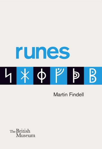 Бумажная книга «Runes», автор Мартин Финделл - фото №1