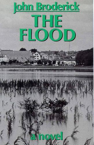 Бумажная книга «The Flood», автор Джон Бродерик - фото №1