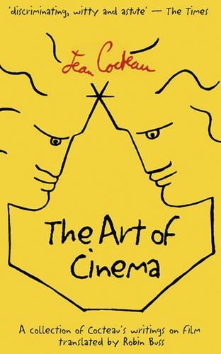 Бумажная книга «The Art of Cinema», автор Жан Кокто - фото №1