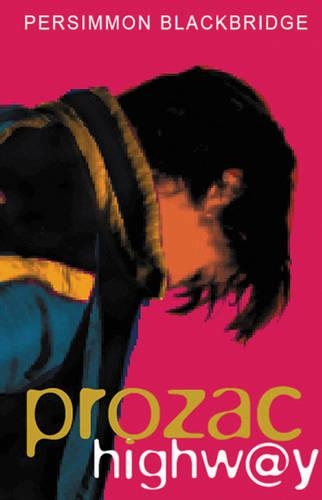 Бумажная книга «Prozac Highway», автор Персиммон Блэкбридж - фото №1