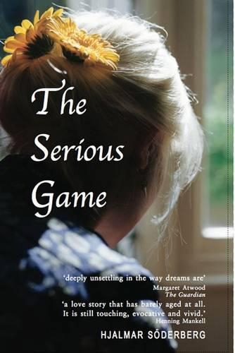 Бумажная книга «The Serious Game», автор Яльмар Седерберг - фото №1