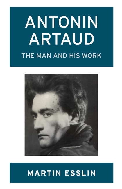 Бумажная книга «Antonin Artaud» - фото №1