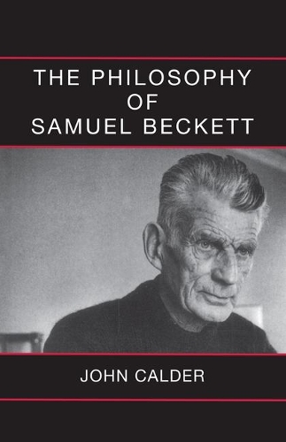 Бумажная книга «The Philosophy of Samuel Beckett» - фото №1