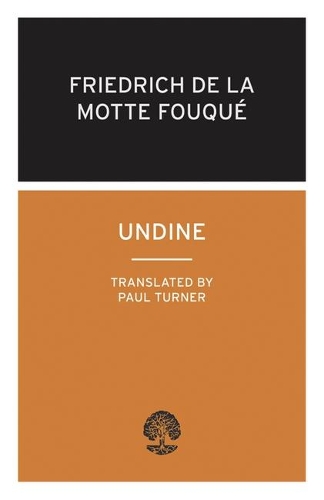 Бумажная книга «Undine», автор Фридрих де ла Мотт Фуке - фото №1