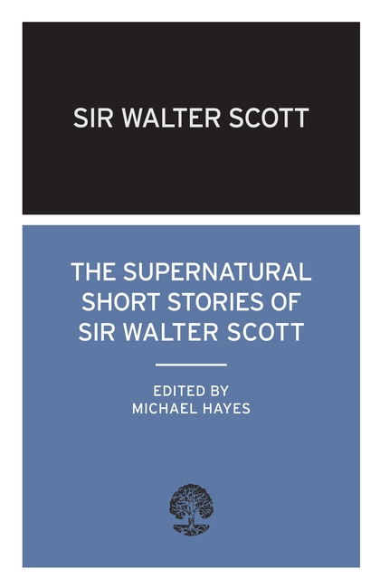 Бумажная книга «The Supernatural Short Stories of Sir Walter Scott» - фото №1