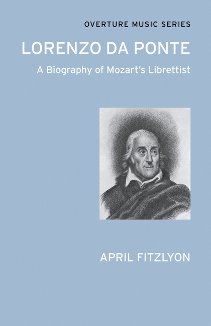 Бумажная книга «Lorenzo Da Ponte» - фото №1