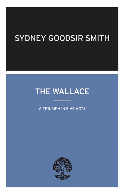 Бумажная книга «The Wallace» - фото №1
