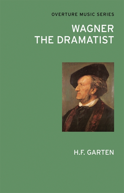 Паперова книга «Wagner the Dramatist» - фото №1