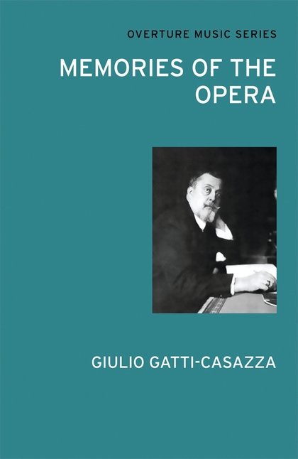 Паперова книга «Memories of the Opera» - фото №1