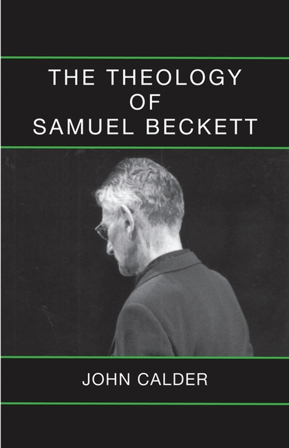 Паперова книга «The Theology of Samuel Beckett» - фото №1