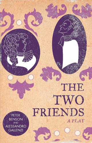 Бумажная книга «The Two Friends» - фото №1