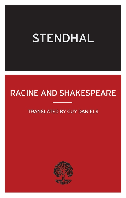 Бумажная книга «Racine and Shakespeare» - фото №1