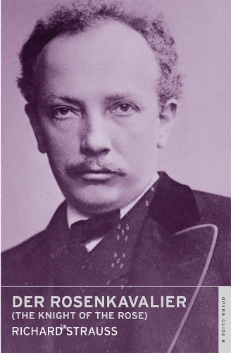 Бумажная книга «Der Rosenkavalier (The Knight of the Rose)», автор Ричард Штраус - фото №1