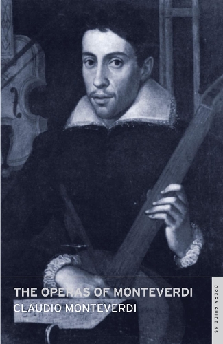 Бумажная книга «The Operas of Monteverdi», автор Клаудио Монтеверди - фото №1