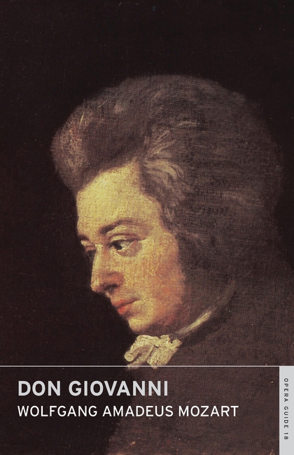 Бумажная книга «Don Giovanni» - фото №1