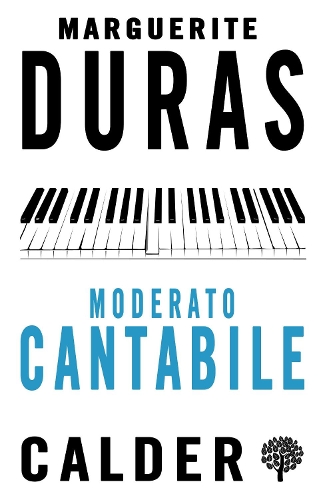 Бумажная книга «Moderato Cantabile», автор Маргерит Дюрас - фото №1