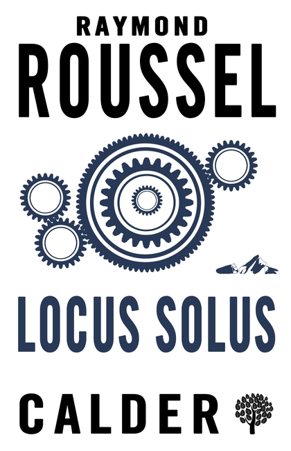 Бумажная книга «Locus Solus» - фото №1